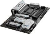 MSI X670E GAMING PLUS WIFI Motherboard Socket AM5/X670/DDR5/S-ATA 6Gb/s/ATX Refurb with code. Sold by Parts-4PCs (UK mainland)