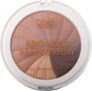 MUA Bronzed Perfection, Golden Dunes, Warm Toned Bronzer Powder (Pack of 1)
