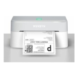 MUNBYN Bluetooth Shipping Label Printer,