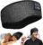MUSICOZY Sleep Headphones Headband Bluetooth 5.4 Cool Headband Headphones for Sleeping & Sport with Thin Speakers,Wireless Music Headband Earphones Tfor Better Sleep & Sport