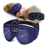 MUSICOZY Sleep Headphones for Side Sleepers, Soft Comfortable