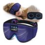 MUSICOZY Sleep Headphones for Side Sleepers, Soft Comfortable