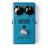 MXR M103 Blue Box Octave Fuzz
