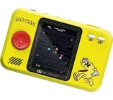 MY ARCADE Pac-Man Pocket Player Pro Portable Video Game System – Open/Never Used – W/Code – Currys Clearance