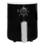 MY Kitchen Black Manual Air Fryer 2L – Free C&C