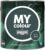 MY colour by Johnstones – Luxurious Durable Matt – Night Watch – Colour Intense Technology – 2.5L