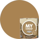 MY colour by Johnstones – Luxurious Durable Matt – Tan your Hide – Colour Intense Technology – 2.5L