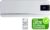 MYLEK Overdoor Heater 2KW Downflow Over Door Air Curtain Electric And Fan with Thermostat, LED Display, Timer & Remote Control
