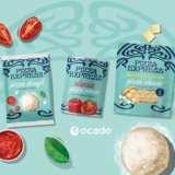 MYO PizzaExpress bundle ( Dough, Cheese, Sauce) from ocado – free after cashback