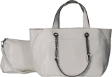 Mabel London Womens Dual Look Multiple Shoulder Strap Bag with Chain Strap and a Make up Bag – Lillian