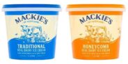 Mackies Ice Cream 1L – Traditional / Honeycomb