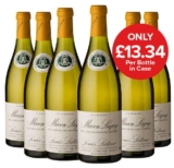 Macon Lugny Louis Latour 6 Bottle Wine Case Deal