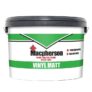 Macpherson Vinyl Matt Paint 2.5L Black – Free C&C