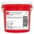 Macphie Rainbow Frosting Vanilla 5kg