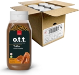 Macphie Toffee Dessert Topping Sauce 500 g (Pack of 6)