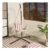 Macrame Hanging Chair Outdoor Swing Garden Hammock Rope Tassels
