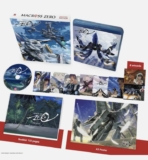 Macross Zero – Collectors Edition – Blu Ray (With Coupon)