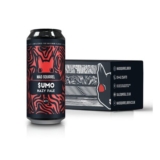 Mad Squirrel Sumo American Pale Ale 4.7% ABV 12x440ml Cans