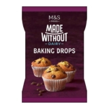 Made Without Dairy Baking Drops 100g – In Store Fulham
