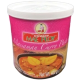 Mae Ploy Massaman Curry Paste 400g – Authentic Mild Thai Seasoning £1.51 / £1.35 S&S