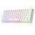 MageGee TS91 60% Wired Gaming Keyboard, QWERTY US layout, RGB Backlit 61 (Discount applied at checkout)Key