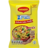 Maggi Indian Masala 2 Minute Instant Noodles, 70g (£0.47 / £0.42 max S&S)