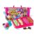 Magic Sand Ice Cream Shop Play Kit for Kids Sensory Game & Mould Tools