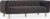 Magleby 3 Seater Sofa – dark brown fabric – Free Delivery to Store