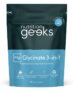 Magnesium Glycinate 3-in-1 4 Packs (360 capsules, 6 months supply) FREE Turmeric (worth £6.99) w/code