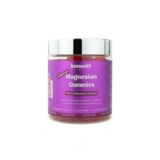 Magnesium Glycinate Gummies, 1600mg, Vegan, Sugar-Free, 60 – £4.40 S&S Voucher