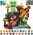 Magnetic Blocks Building Toys for Kids, 48 PCS Magnet Blocks for Kids Ages 4-8, Magnetic Cubes, STEM Sensory Toys for Boys & Girls, Christmas Birthday Gifts for Kid Ages 3