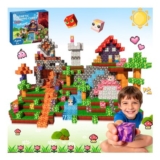Magnetic Building Blocks, 100pcs, Educational STEM Toys for Ages 3-10