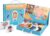 Magnetic Dress-Up Doll Set, Reusable Learning Puzzle, Portable Pretend Play Game for Fine Motor Skills & Creativity, Perfect (Pirate Blue)