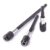 Magnetic Drill Bit Extension Set, Durable Steel Construction, Professional Tool Accessories – Ships by and sold by Haul Global