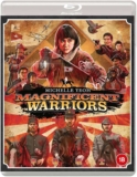Magnificent Warriors Blu-ray, Michelle Yeoh – Sold by bestmediagroup / FBA