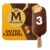 Magnum Almond Ice Cream Sticks 3 x 100ml (Classic / Almond / Mint / Salted Caramel / White Chocolate)