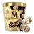 Magnum Bonbon White Chocolate & Cookies Ice Cream Frozen Snack 12 X 17ml