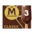 Magnum Classic 3 X 100ml Ice Cream Sticks