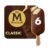 Magnum Classic Ice Cream Sticks 6 X 100ml