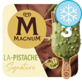 Magnum Double Raspberry/Billionaire – Utopia Hazelnut/Double Cherry – Intense Dark – Signature Pistachio or Peach, 3 Packs (85ml – 100ml)