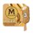 Magnum Ice Cream Sticks Double Gold Caramel Billionaire 3x 85 Ml