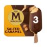 Magnum Salted Caramel Ice Cream Sticks 3 X 100ml