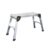 Magnusson Aluminium 500mm X 600mm Folding Work Platform