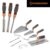 Magnusson Bevel Edge Wood Chisel Set 3 Pieces / Magnusson Bricklaying & Plastering Set 6 Pcs – £16.95 – W/Code (Rewards Member) – Free C&C