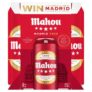 Mahou Cerveza Especial 4 x 440ml – In Store Askham Bar