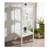 Maine 3 Tier Wood Shelf