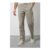 Maine Khaki Cotton Linen Blend Chino Trousers
