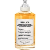 Maison Margiela Replica By The Fireplace Eau de Toilette Spray – Refillable – With Code