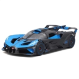 Maisto BUGATTI BOLIDE Super Car – 1:24 Scale – Incredibly Detailed Die-Cast Replica Collectible Model, Blue