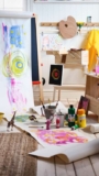 Make Mess Matter at Ikea Edinburgh